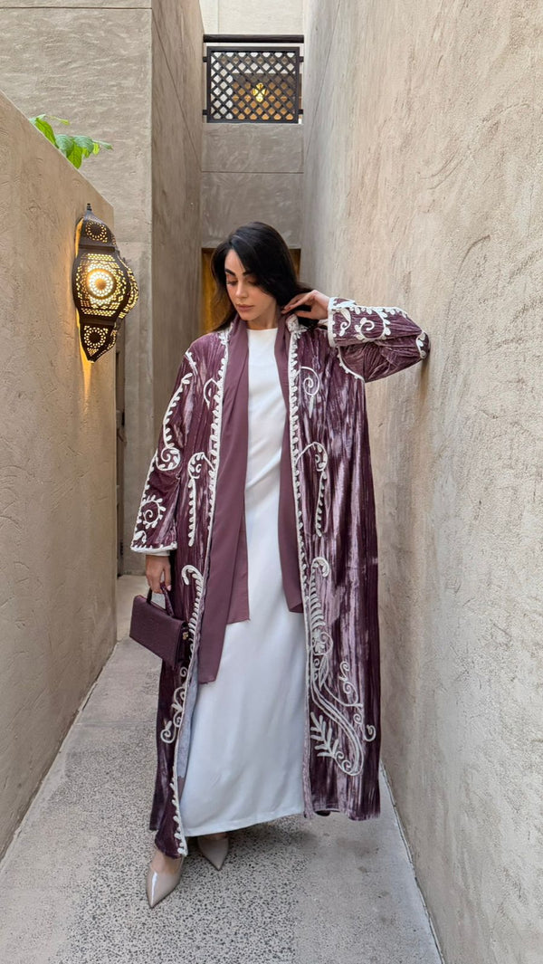 ABAYA F - HANGER