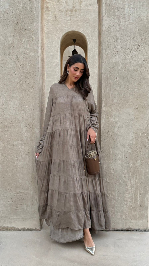 DRESS 9341 - HANGER