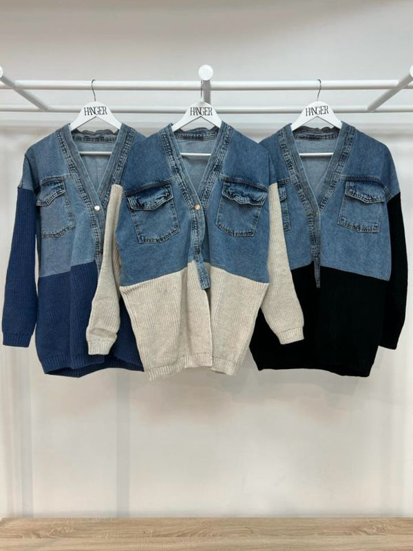 Denim Jacket R91 - HANGER