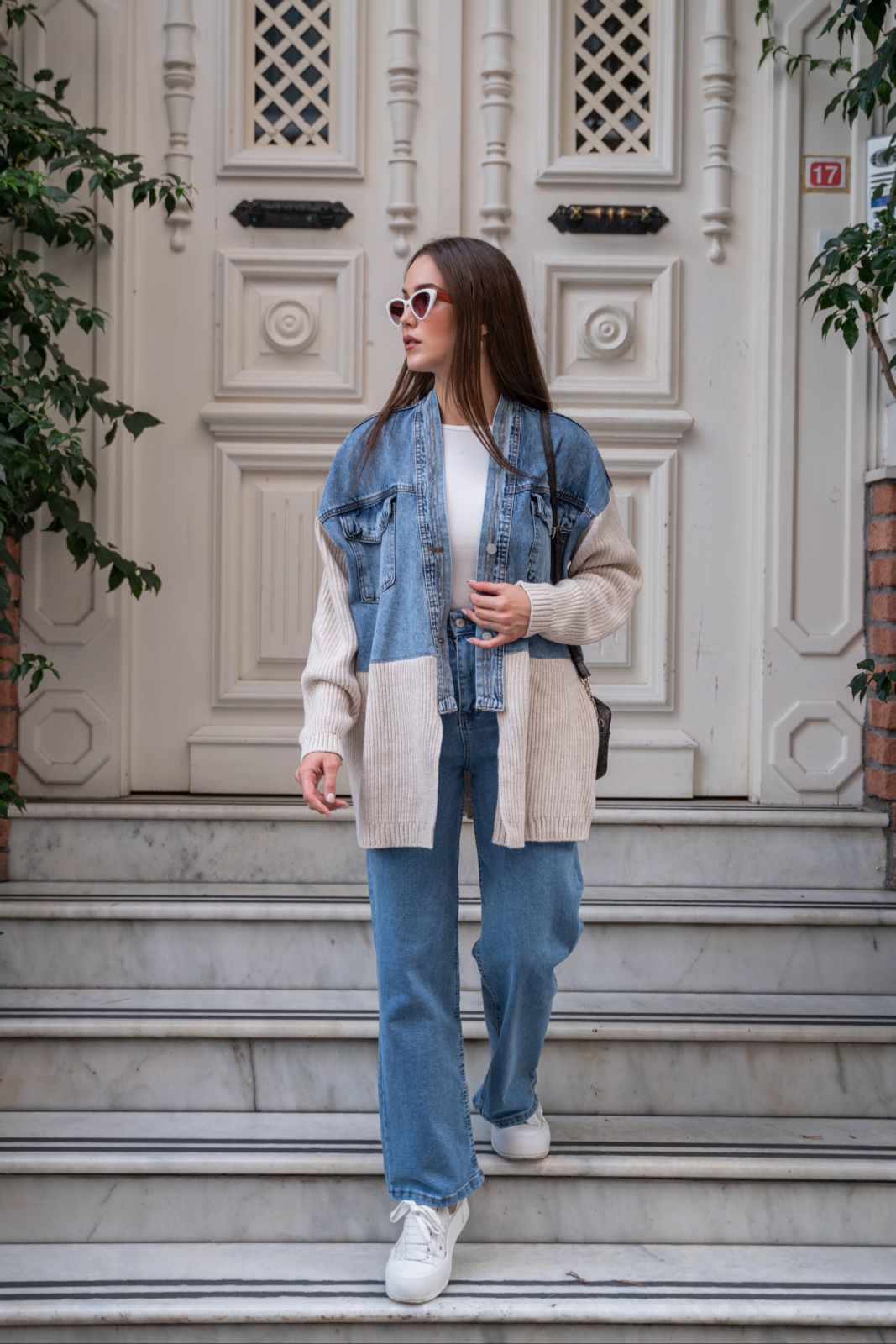 Denim Jacket R91 - HANGER