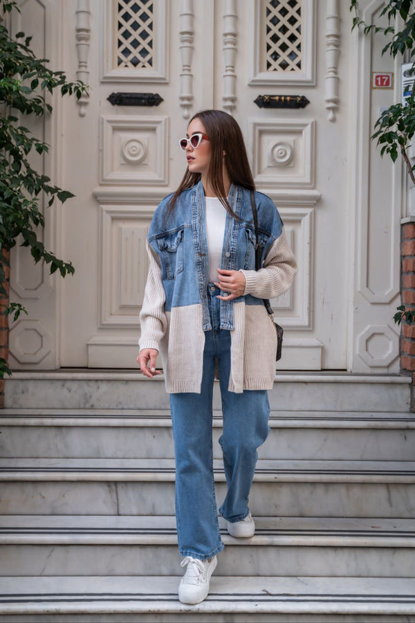 Denim Jacket R91 - HANGER