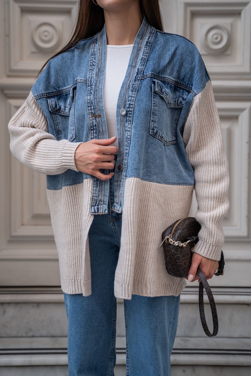 Denim Jacket R91 - HANGER