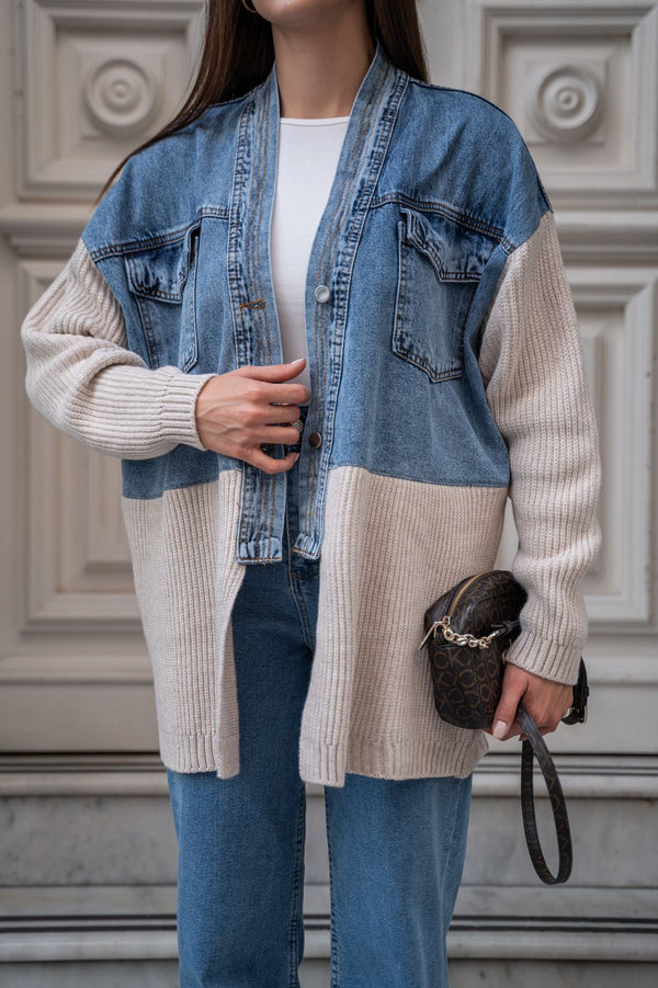Denim Jacket R91 - HANGER
