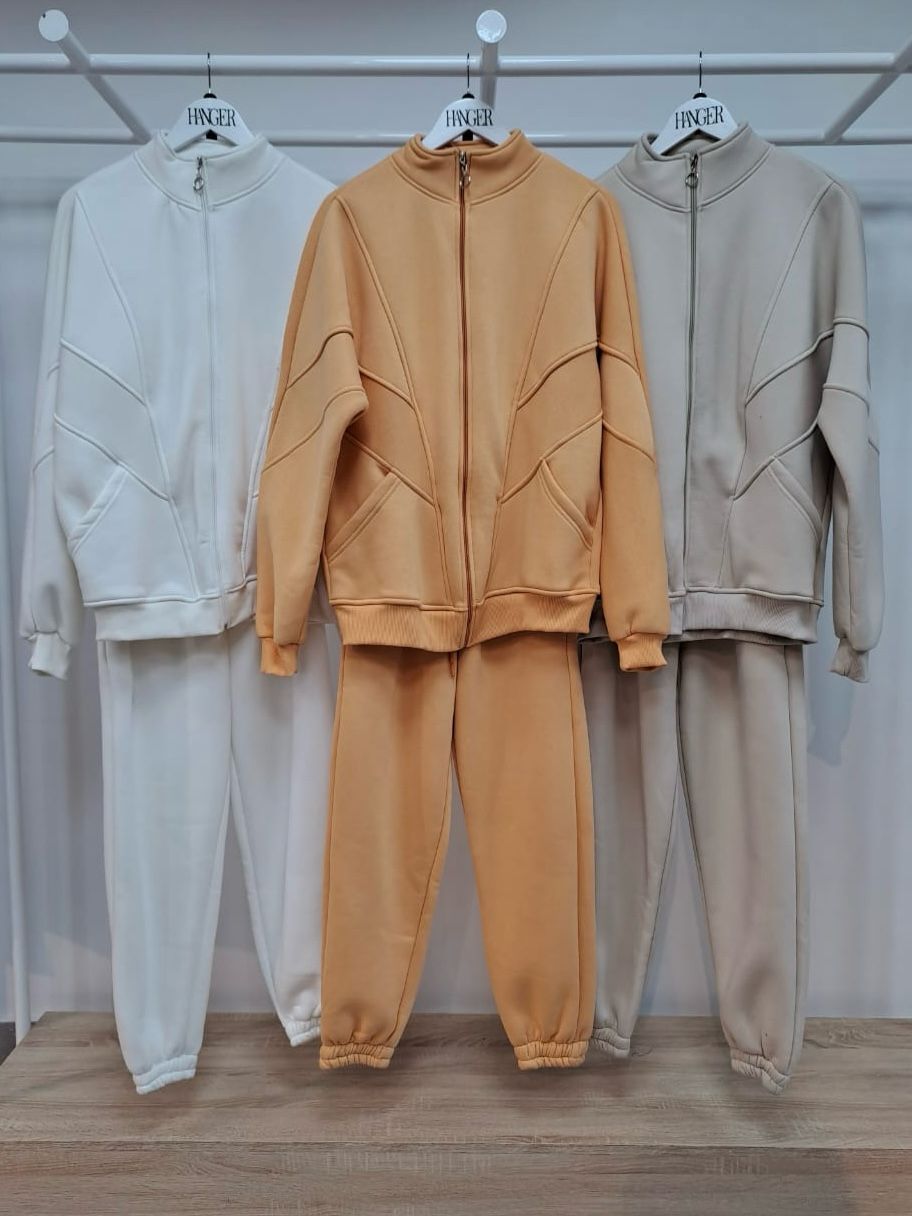 2pcs Zip Set 2041