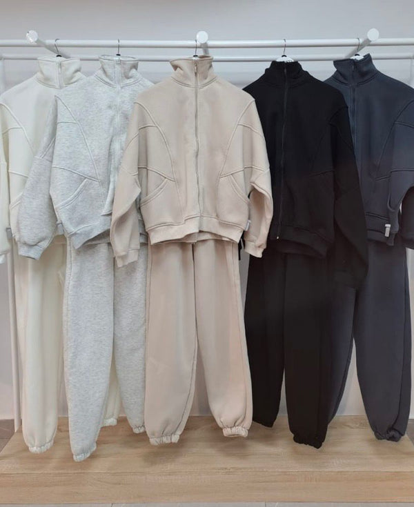 2pcs Zip Set DE109 - HANGER