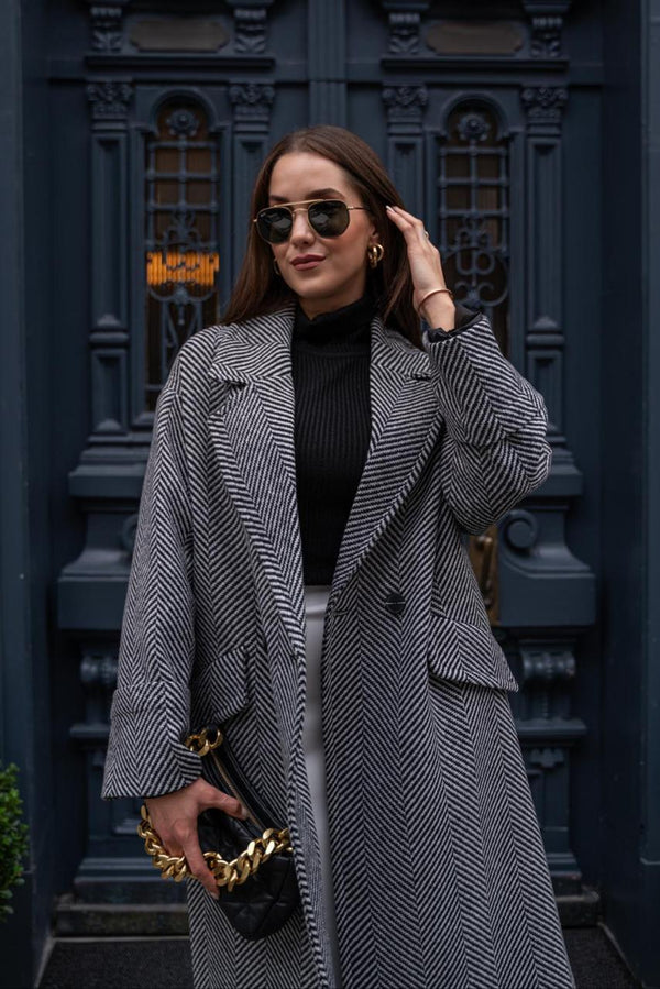 Coat 24K54442 - HANGER