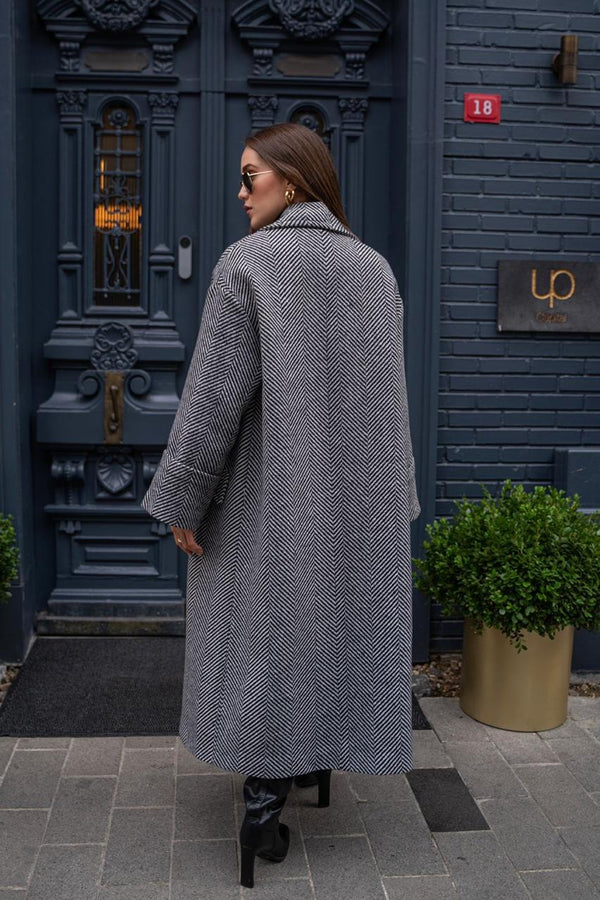 Coat 24K54442 - HANGER