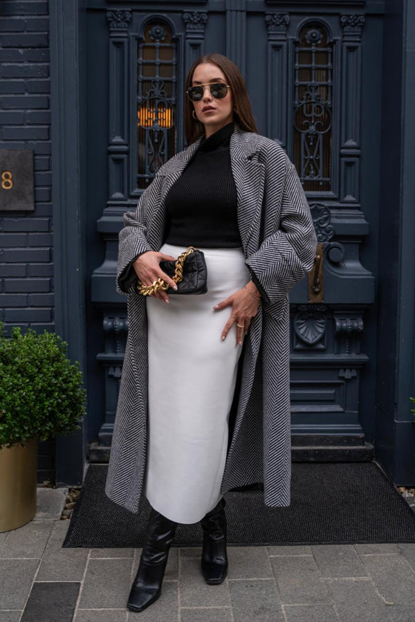 Coat 24K54442 - HANGER