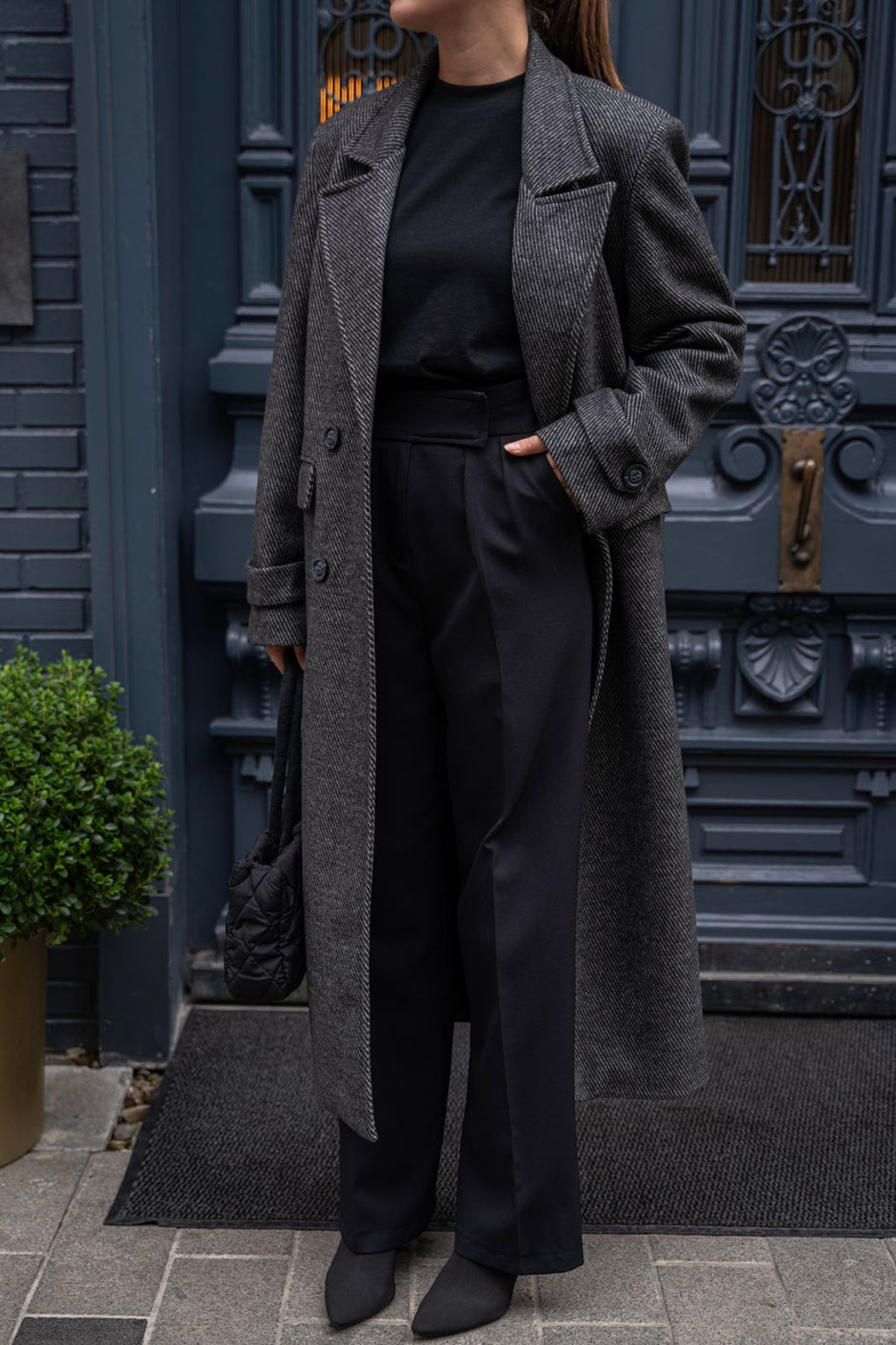 Winter Coat 371 - HANGER