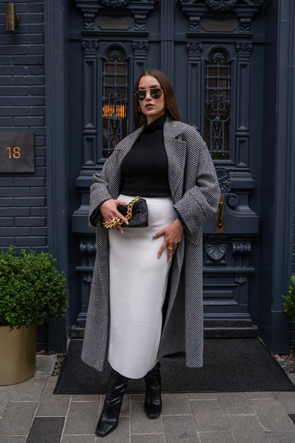 Coat 24K54442 - HANGER