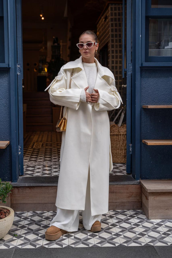 Winter Coat 24k44181 - HANGER