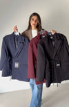 Open blazer EF   7410