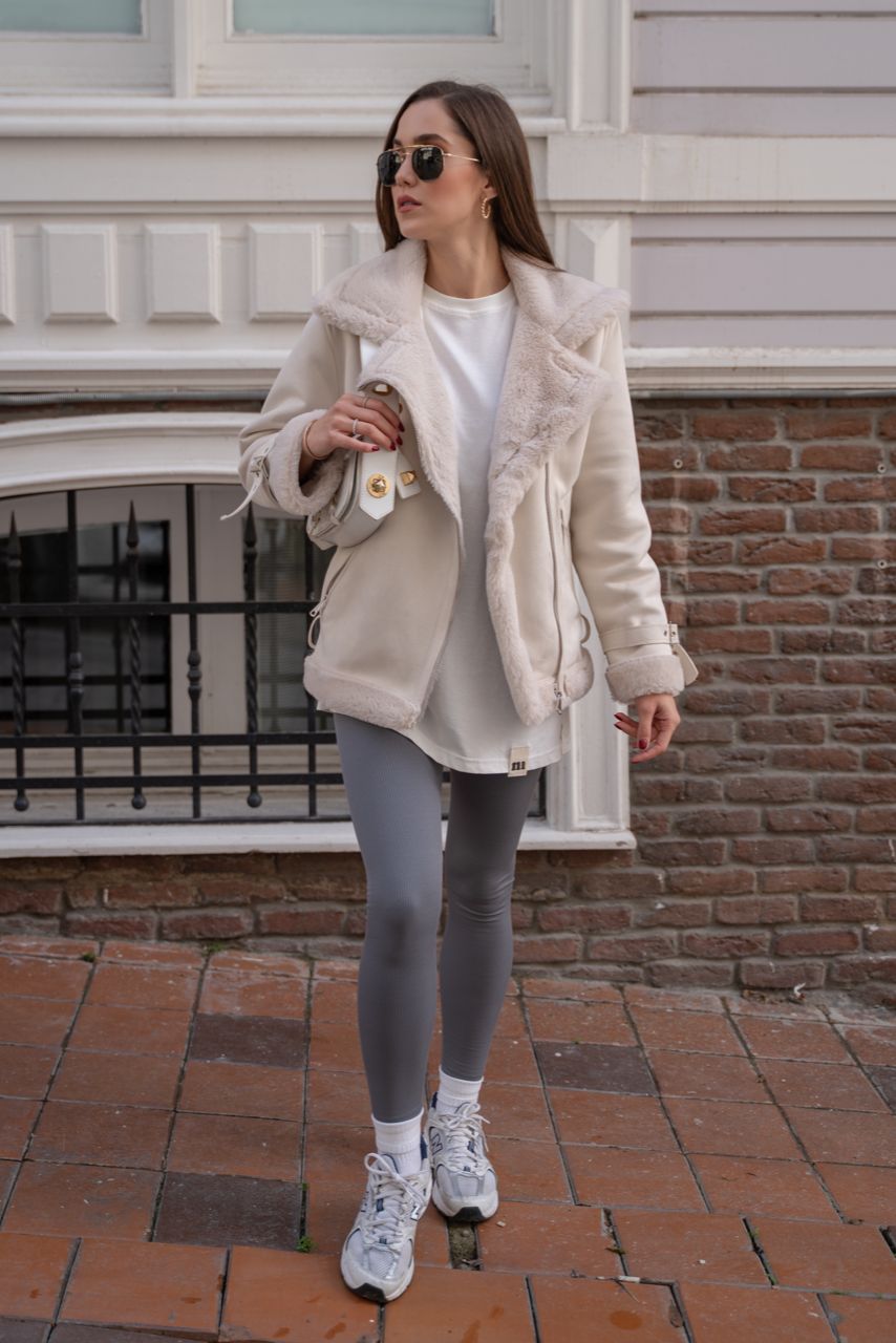Fur Jacket LOK05