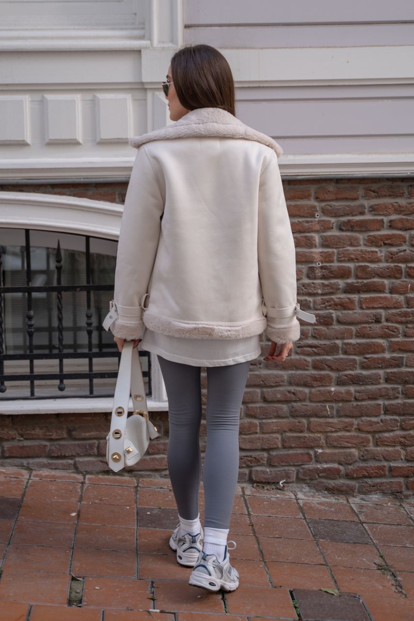 Fur Jacket LOK05