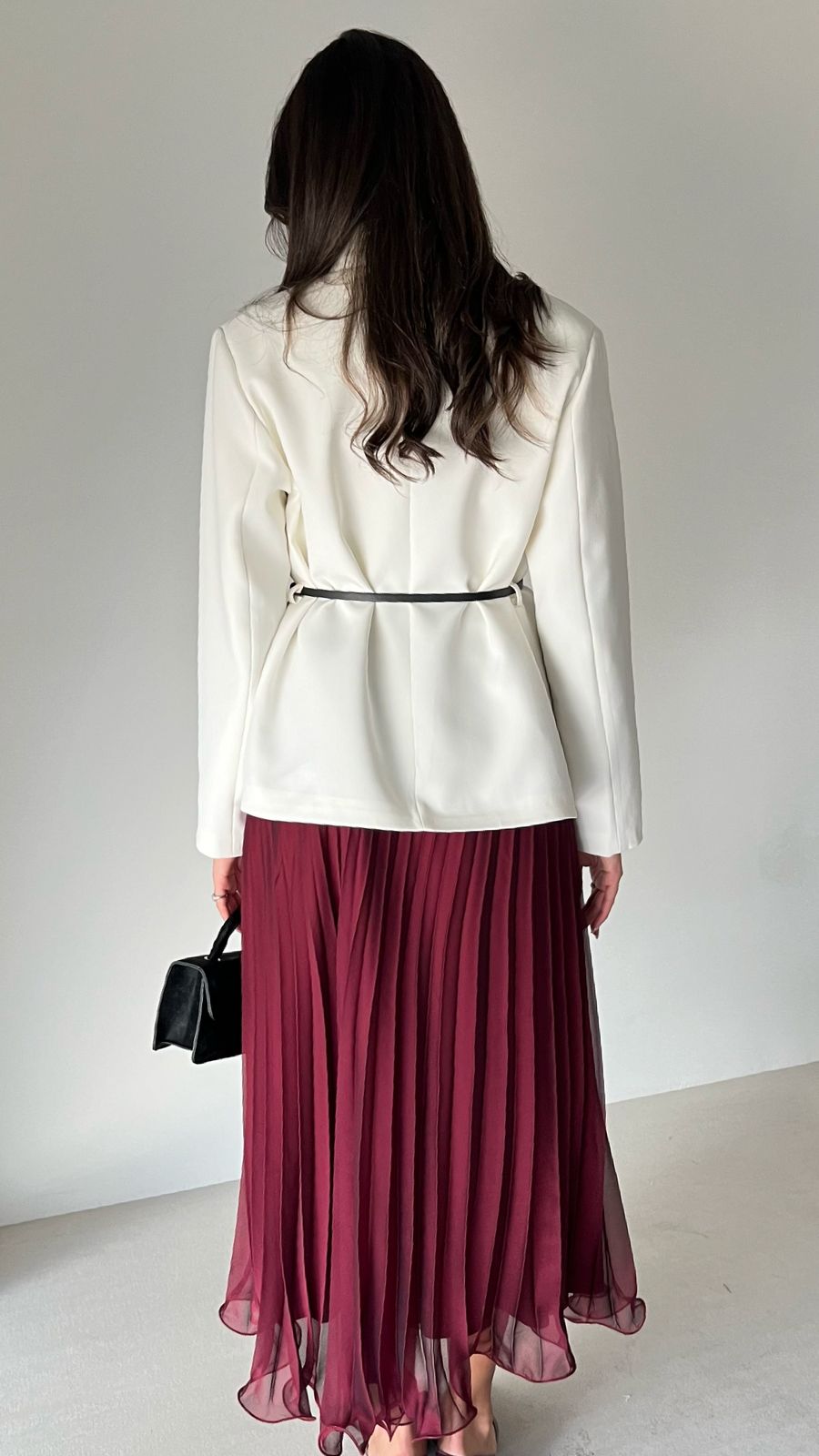 Open Blazer HY 25027