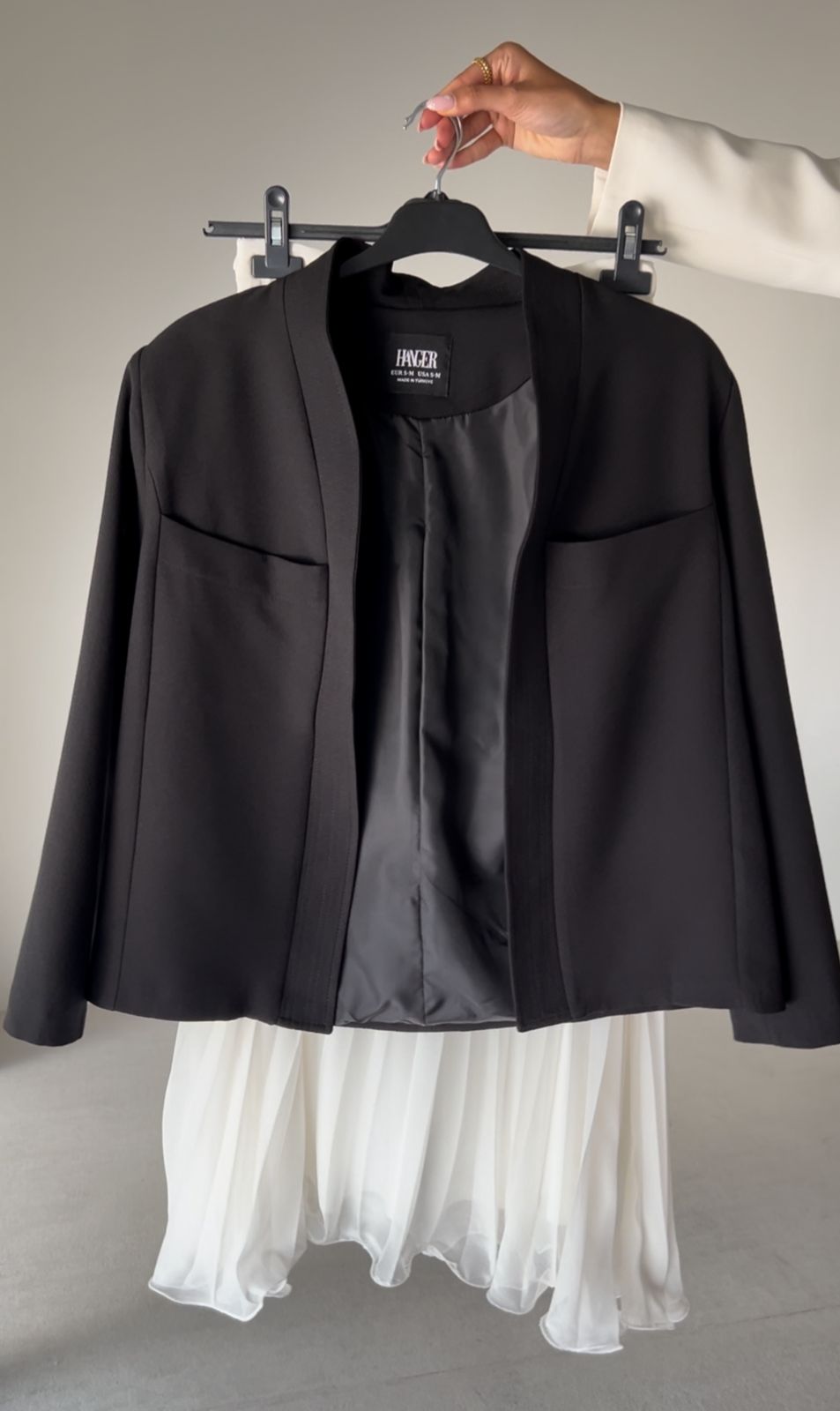 Open Blazer HY 25027