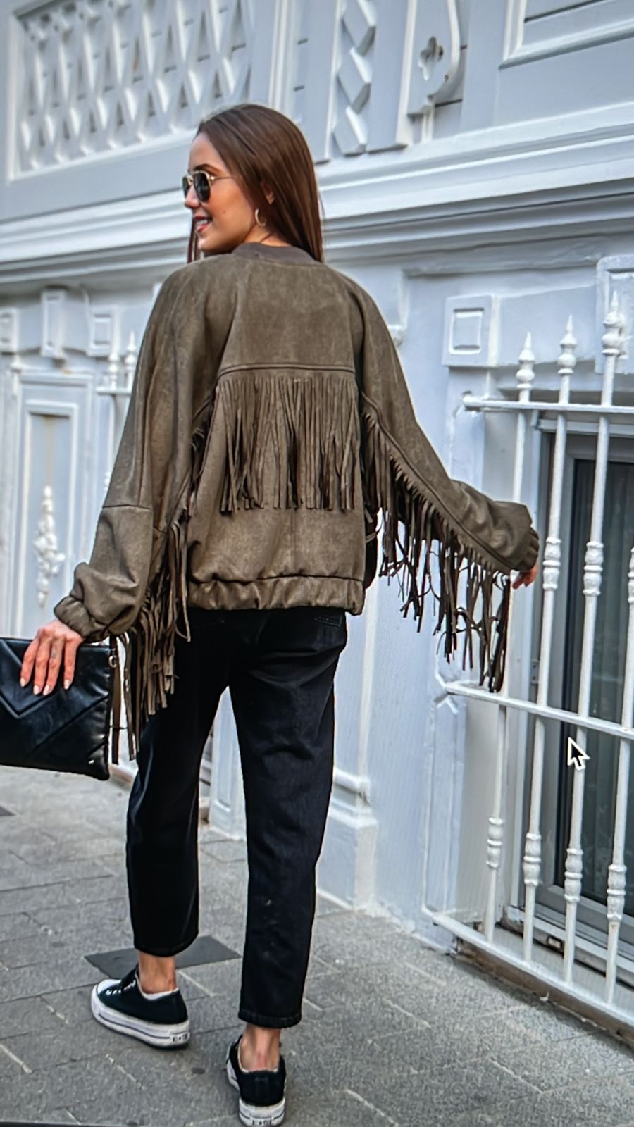 Jacket DE113