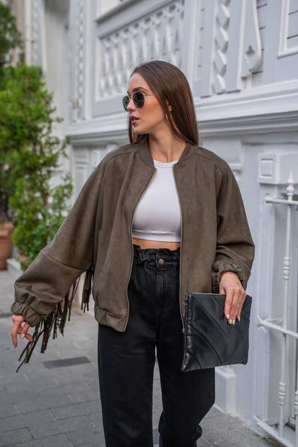 Jacket DE113 - HANGER