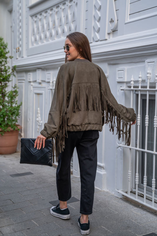 Jacket DE113 - HANGER