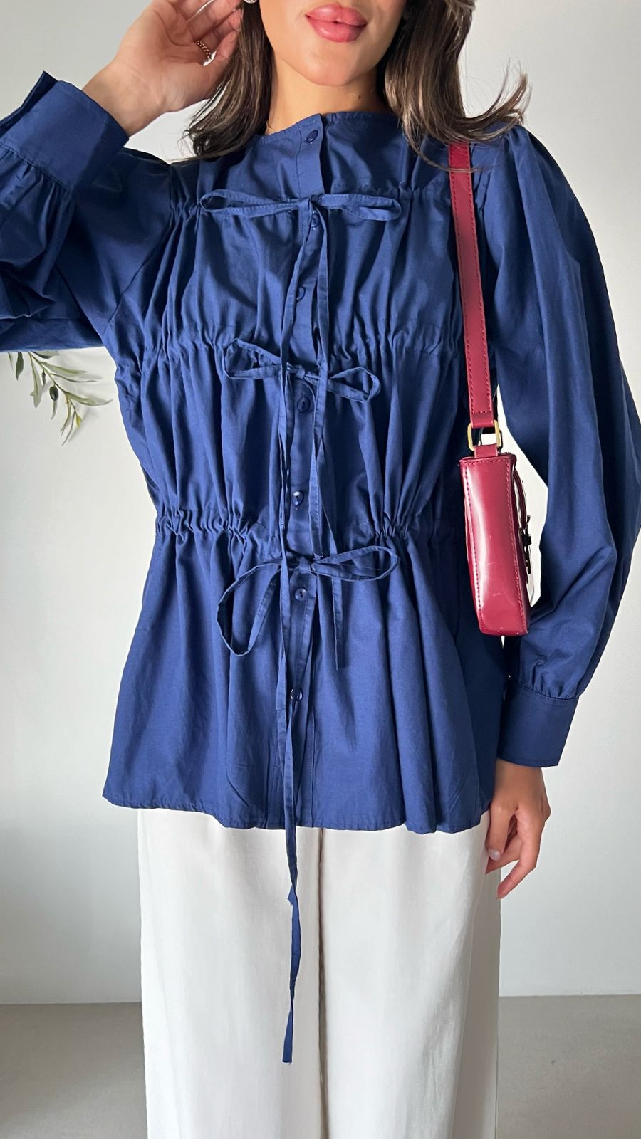 Blouse PO 25-2014