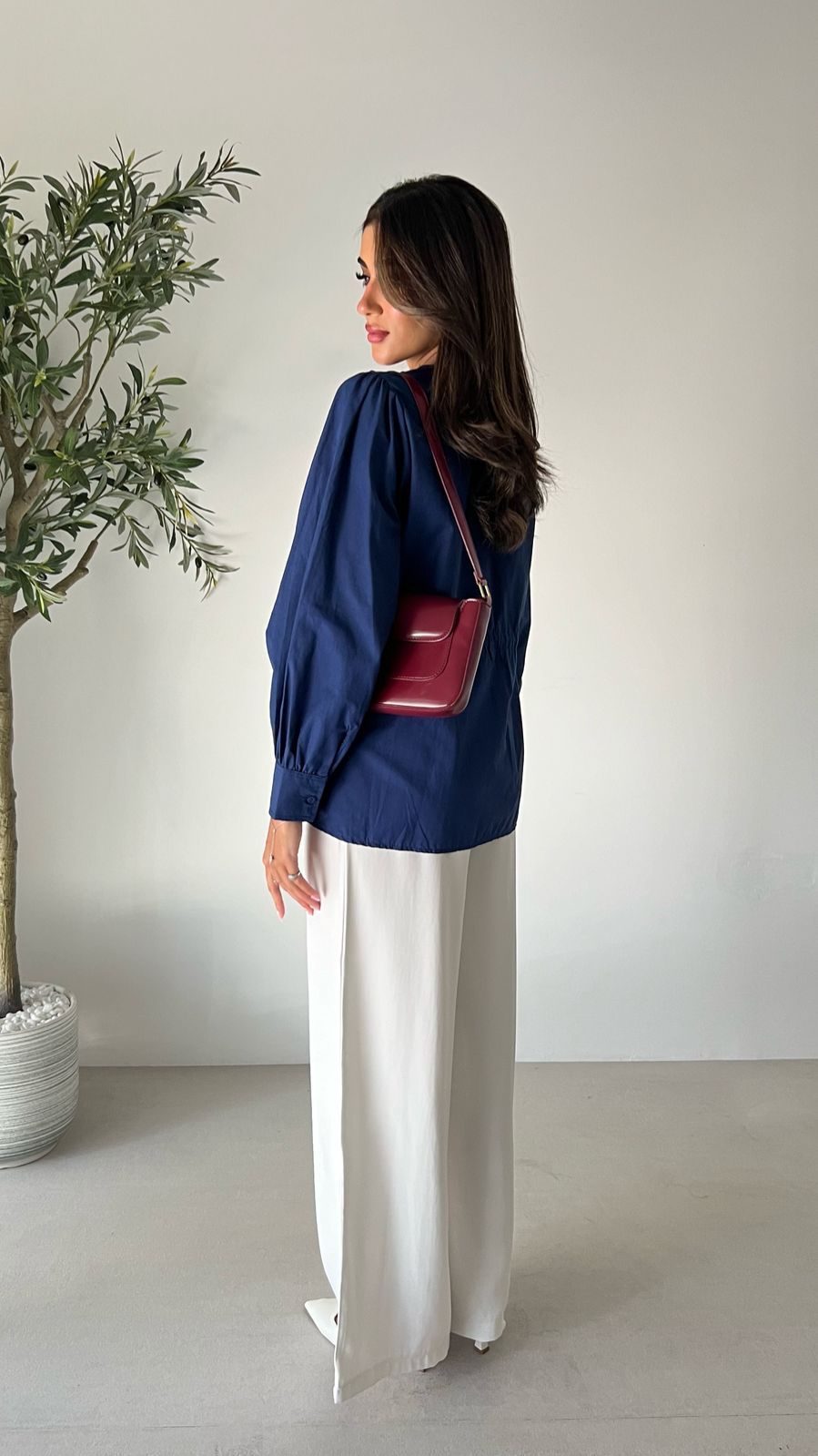 Blouse PO 25-2014