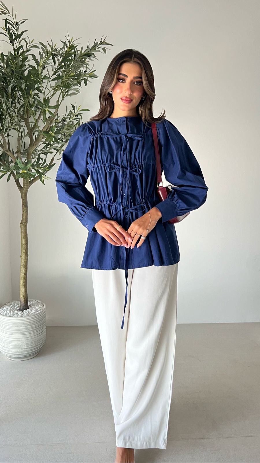 Blouse PO 25-2014