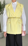 Cut sleeve Blazer MSN 102