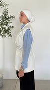 Cut sleeve Blazer MSN 102