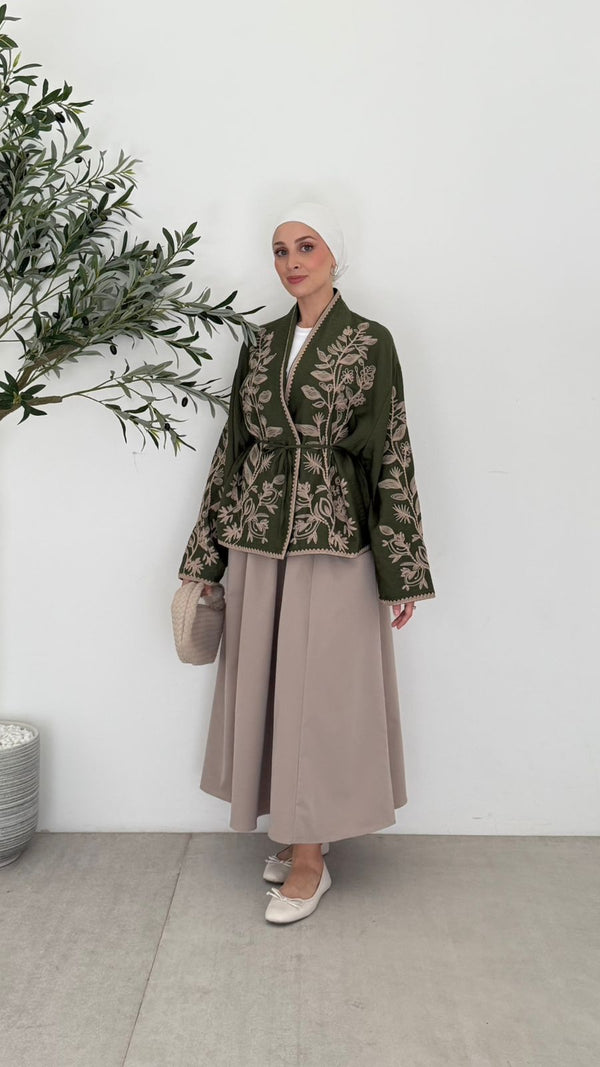 Open Cardigan CKT0025 - HANGER