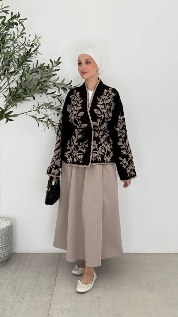 Open Cardigan CKT0025 - HANGER