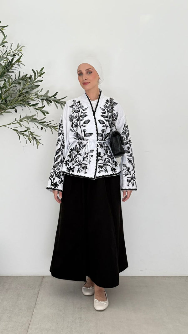 Open Cardigan CKT0025 - HANGER