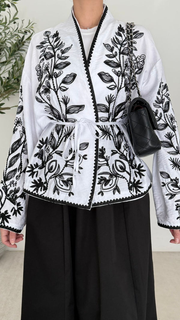Open Cardigan CKT0025 - HANGER