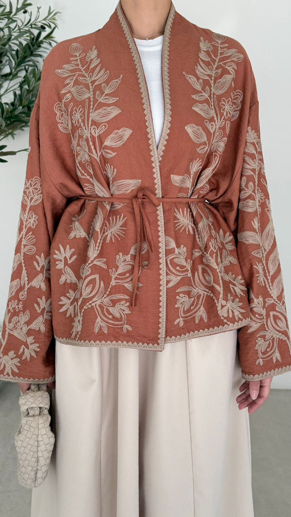 Open Cardigan CKT0025 - HANGER