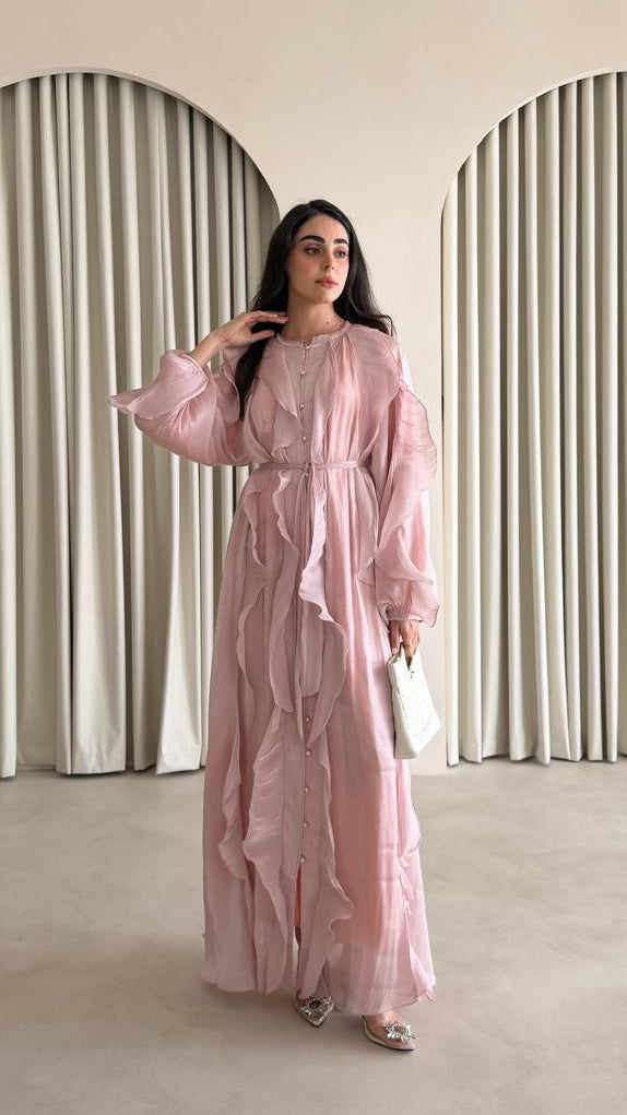 DRESS QY-5748 - HANGER