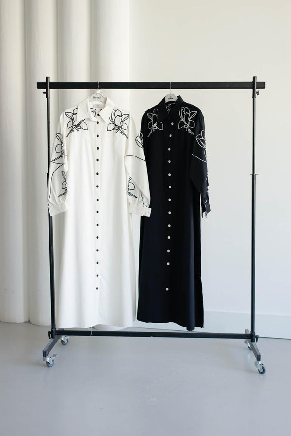 Shirt dress MY 1077