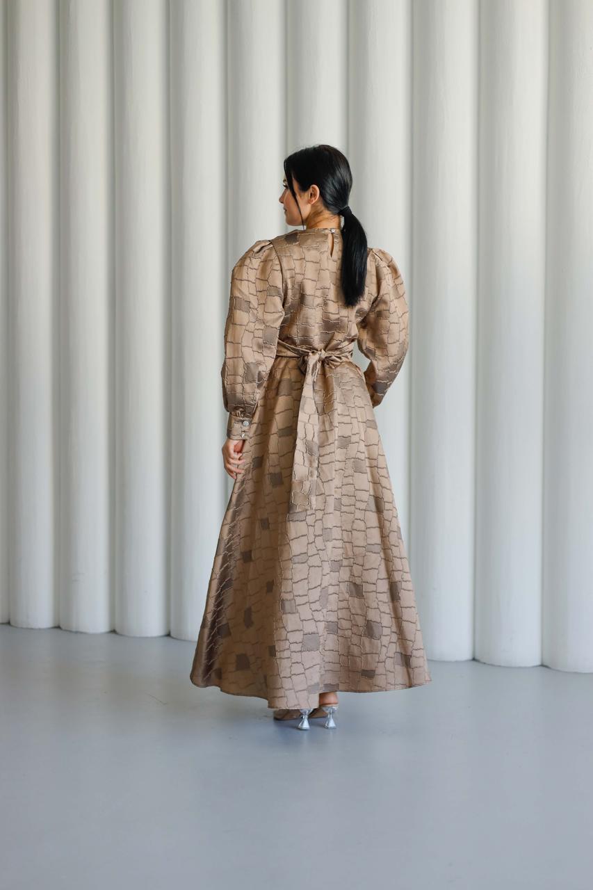 Belted dress LP 1849
