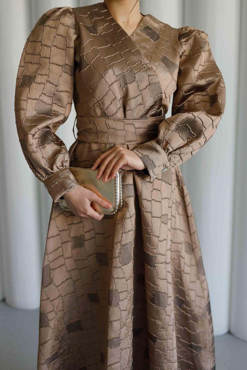 Belted dress LP 1849