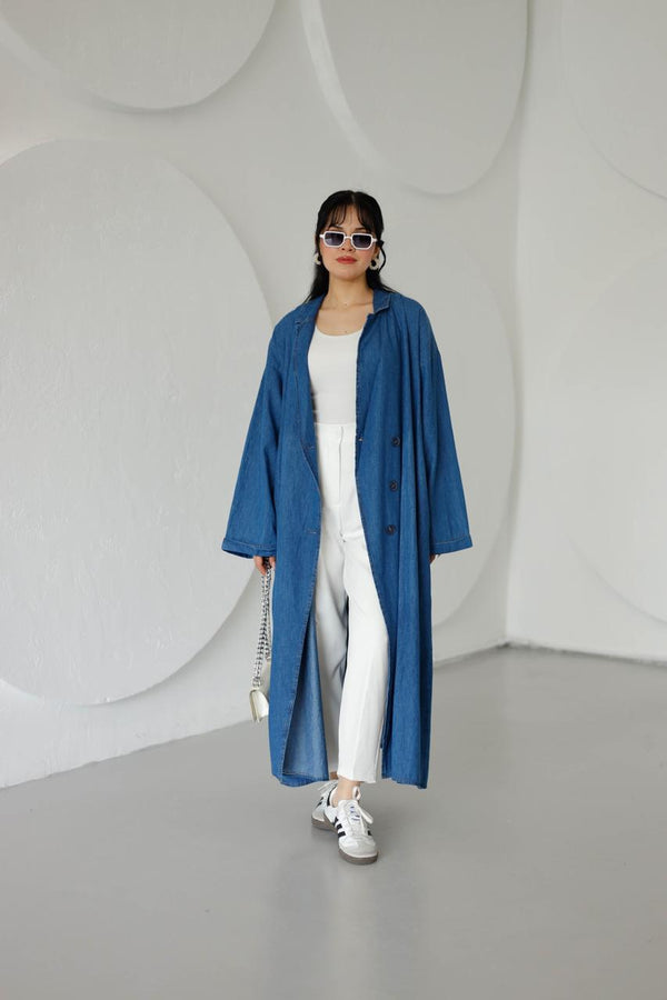 Trench Coat 6535
