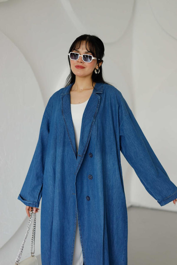 Trench Coat 6535