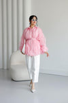 Belted Shirt 51096