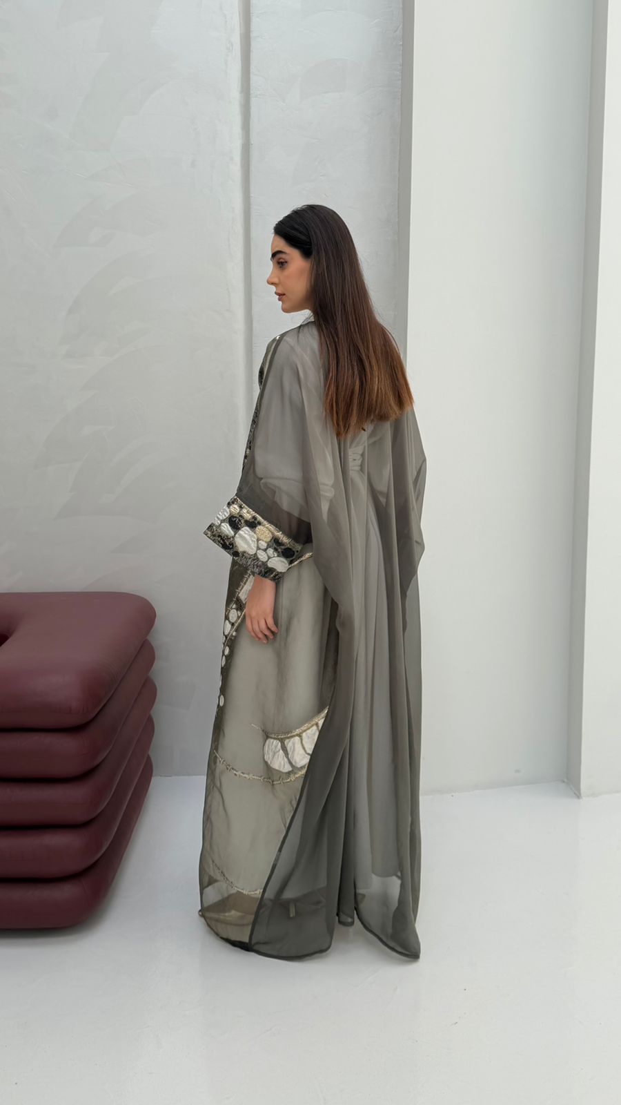 ABAYA 41-46 - HANGER