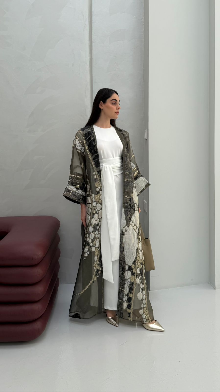 ABAYA 41-46 - HANGER