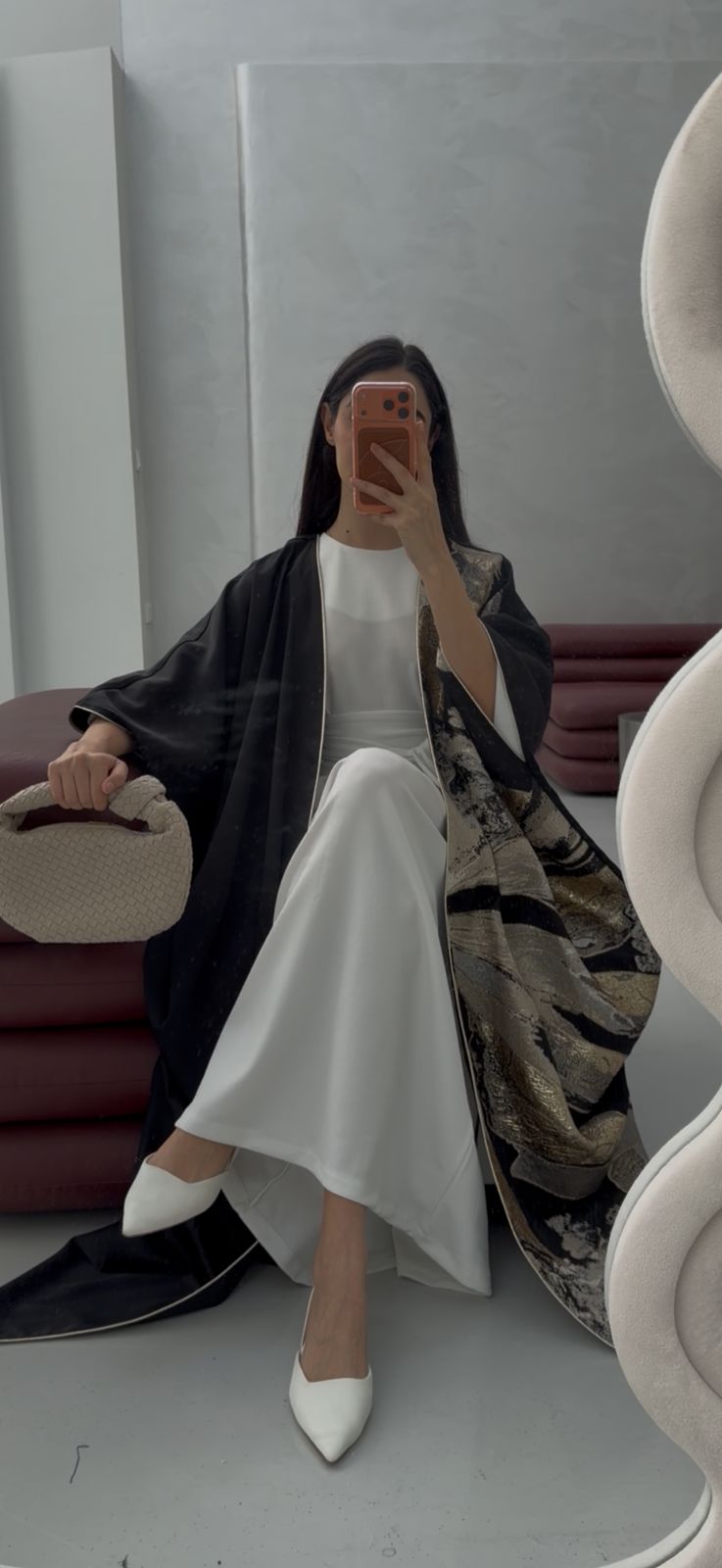 ABAYA 41-35 - HANGER