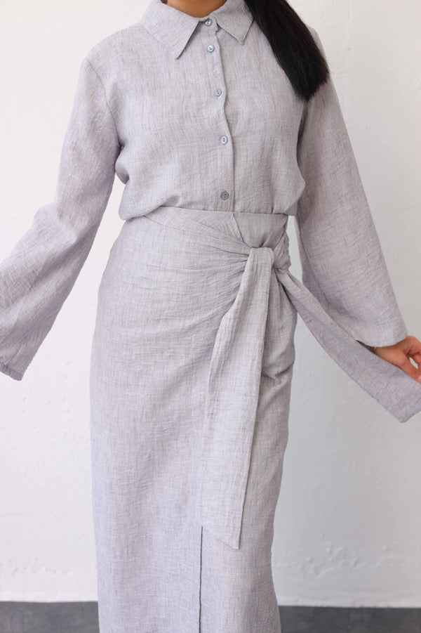 Skirt set 98662 - HANGER