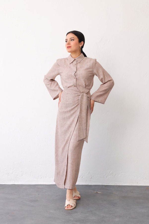 Skirt set 98662 - HANGER