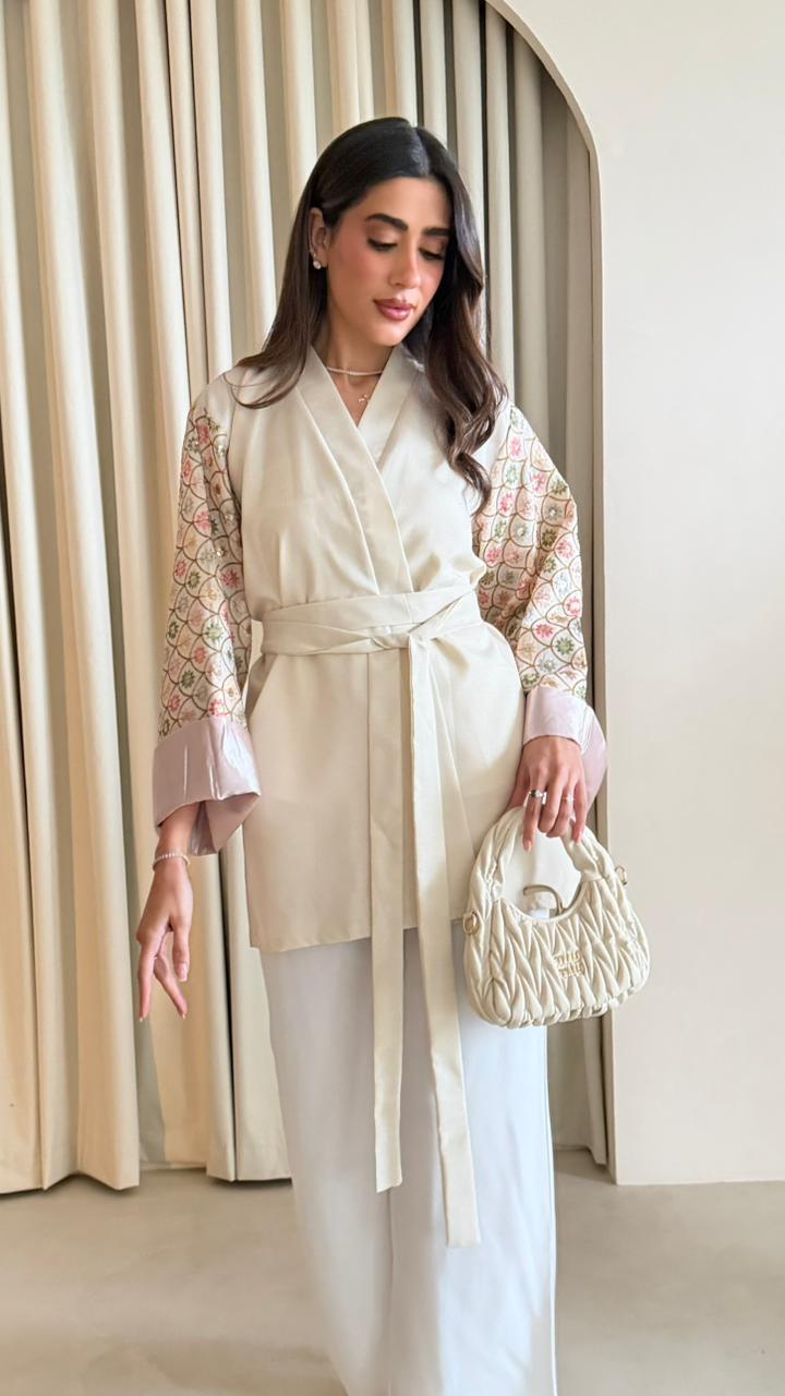 KIMONO HAND DETAILED - HANGER