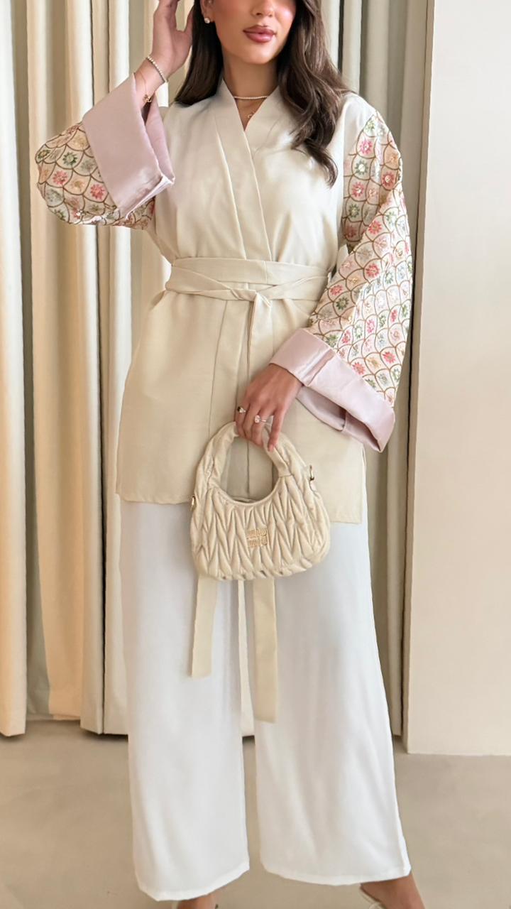 KIMONO HAND DETAILED - HANGER