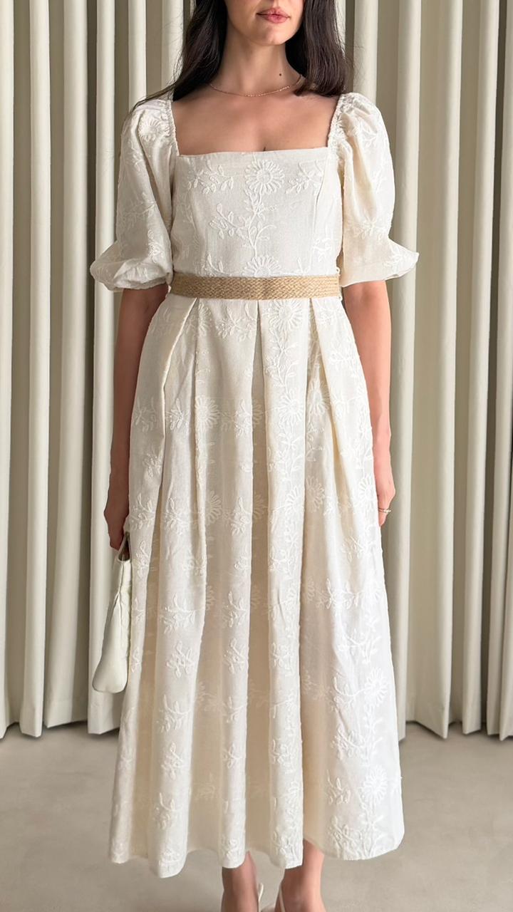 DRESS ES 8845 - HANGER