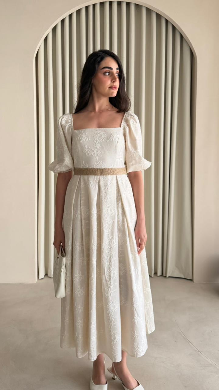 DRESS ES 8845 - HANGER