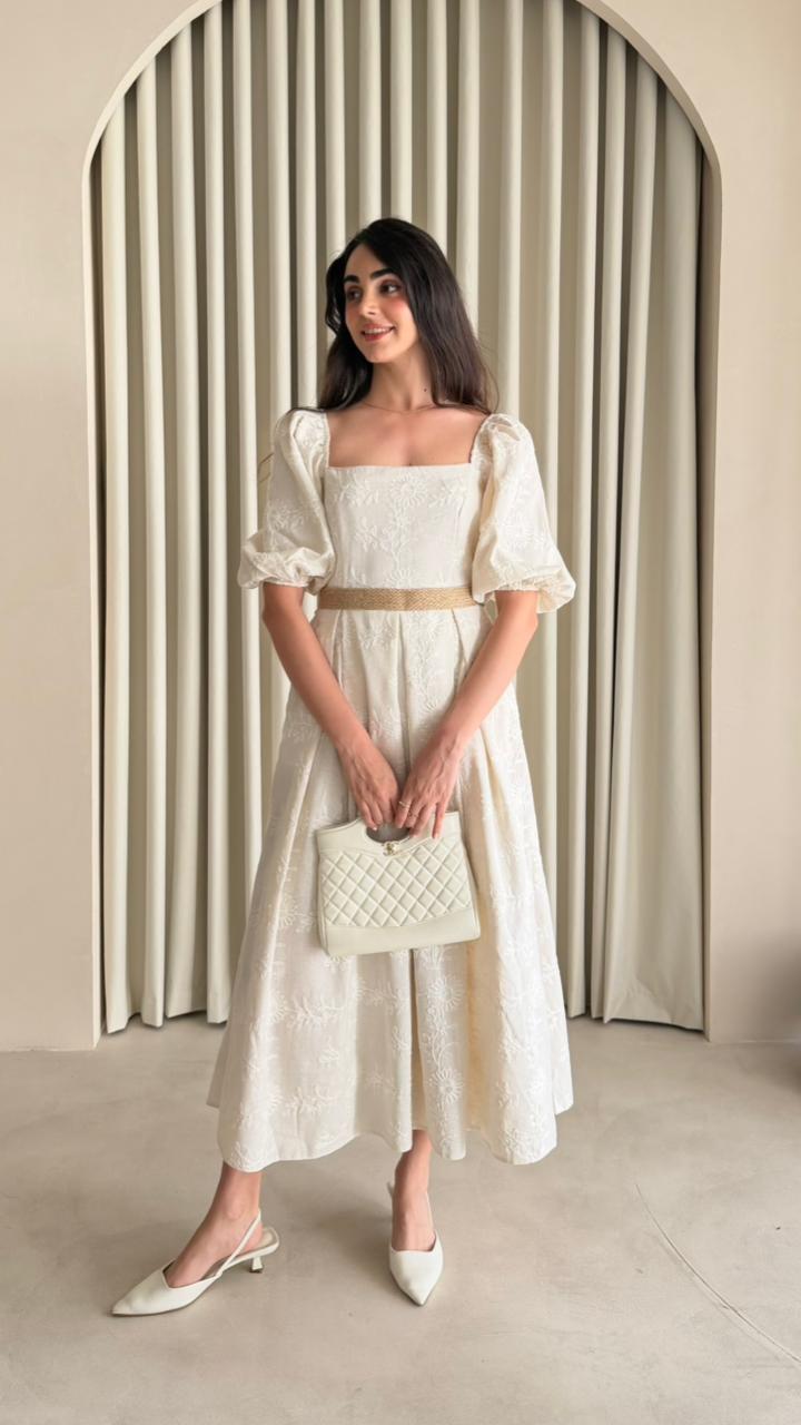 DRESS ES 8845 - HANGER